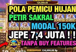 Hujan Petir Slot