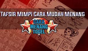 Mimpi Menang Togel