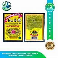 Obat Bintang 7 Cap 19