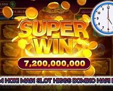 Permainan Baru Slot Domino Higgs Hari Ini